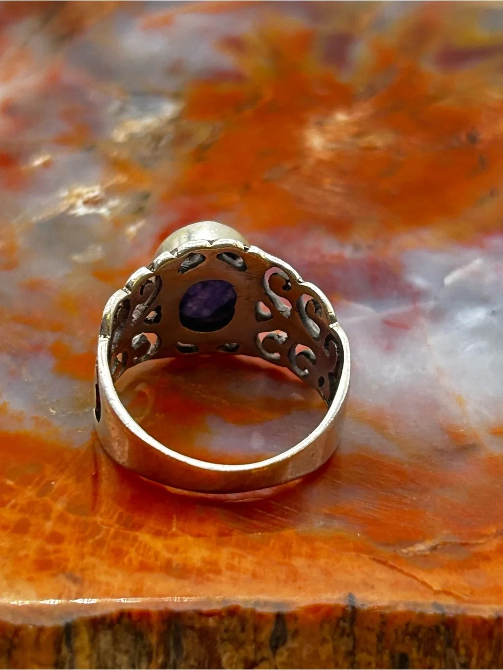 N/A sterling silver